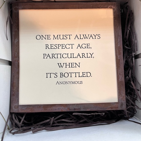 Bens Garden Copper and glass coasters. - Picture 2 of 5